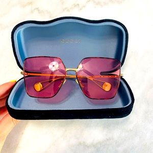 Gucci original sunglasses